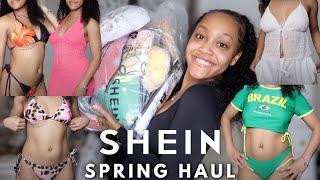 HUGE $300 SPRING SHEIN TRY ON HAUL 2025 | 20+ items