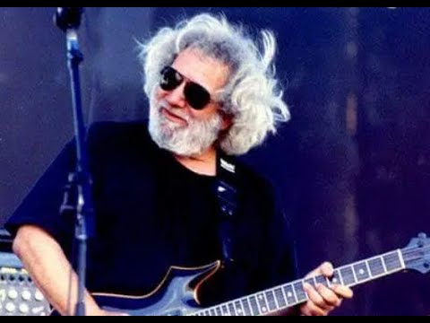 Jerry Garcia Band, "The Maker," 11/9/1993 Portland, ME