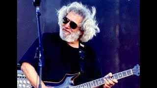 Jerry Garcia Band, "The Maker," 11/9/1993