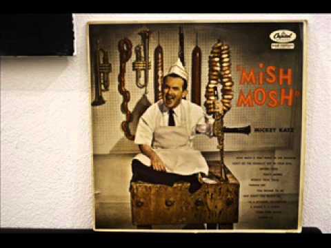 Mickey Katz - You belong to me