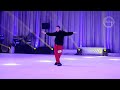 Eliis Ojala DanceAct TRT Dance Masters 2021 Street Dance Solo Freestyle Adults Final