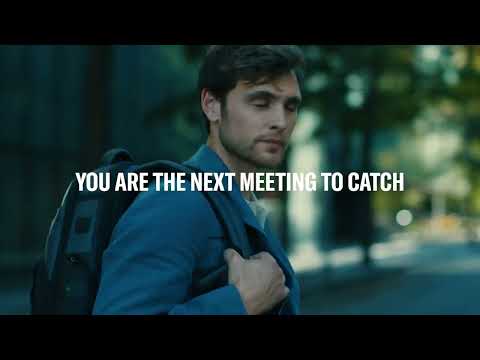 Samsonite backpacks - You are the journey