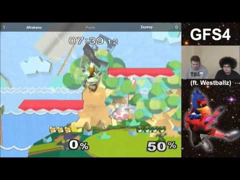 GFS4 - Afrokano (P2) vs Zaywop (P4) - Pools
