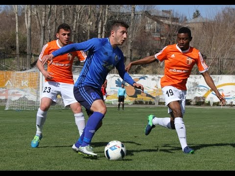 FC Shirak Gyumri - FC Gandzasar-Kapan 1-1. Full Highlights