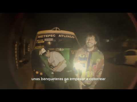 1/2 P2 - Sebastián Romero y RIKO (visualizer)