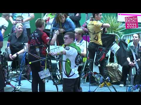 Bondy Archery Tournament 2023 - Départ 3 - 16h