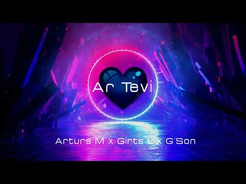 Artūrs M x Ģirts L x G`Son — Ar Tevi (Audio)