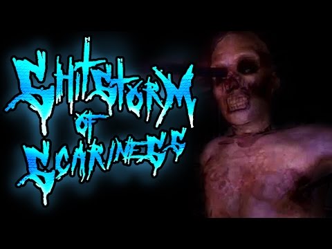 Doorways: Holy Mountains of Flesh - Shitstorm 4: Matt & Pat's Scariness Marathon