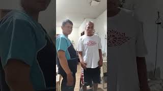 TRAVEL STROKE THERAPY PART 2  WALKING THERAPY PROGRAM AND BALANCING,JAIME SALAC,P-5 CUPANG ARAYAT P