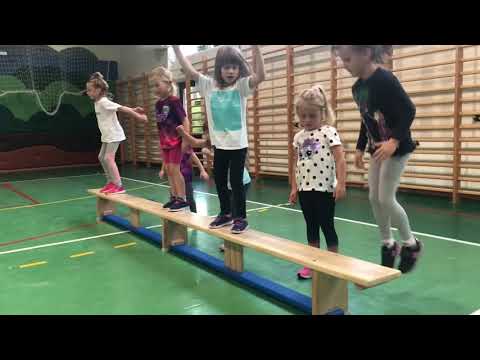 Świat AMS pełen jest radości - sport przez zabawę #8