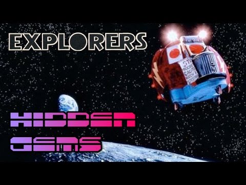 Explorers (1985) | Hidden Gems 📽