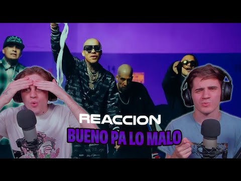 [REACCION] Lefty SM ft. Remik Gonzalez, El Pinche Mara & Sid MSC - Bueno Pa Lo Malo 👹