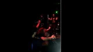 Mystifier + Inkubus (Imperador Belial) - Beelzeebubth Live RJ 06/06/15