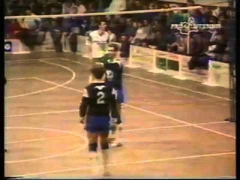 Pallavolo Vbc Mondovì-Cuneo 1987/1988