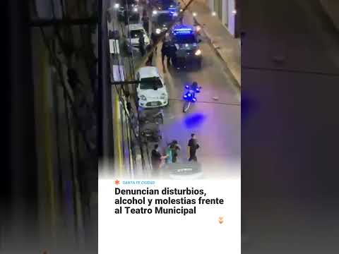 📍 Quienes viven en la esquina de Juan de Garay y San Martín de la ciudad de Santa Fe no tienen paz.…