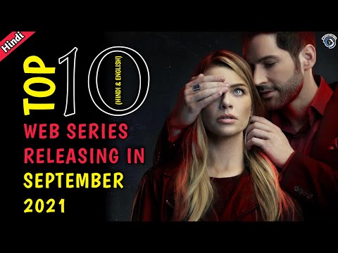 Top 10 Web Series Releasing in September 2021 | Hindi | Upcoming Web Series | Watch Top 10