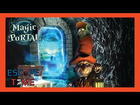Magic Portal | Escape Time