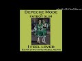 Depeche Mode vs Fatboy Slim - I Feel Loved (EdaX Strutting Rebel Remix)