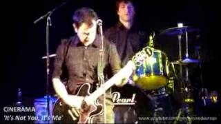 Cinerama - (Live) at Holmfirth - 2011-08-29