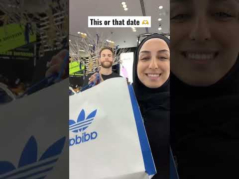 This or that date  #date #couple