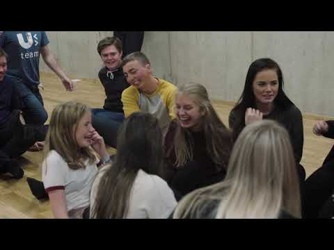 SURRENDER fall 2017 Ålgård kirke