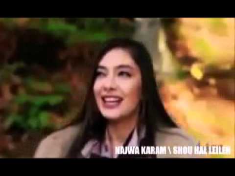 Najwa Karam Shou hal leileh kemal ve nihan