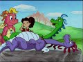 Dragon Tales Let S Be Brave 2006 DVD