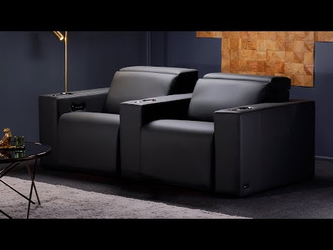 The Barcelona Grand Ultimate Luxury is Our Premium Theater Seat Without Limits