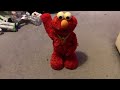 Fisher Price TMX Elmo Extra Special Edition