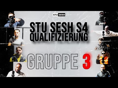 Stu Sesh S4 Qualifizierung | Gruppe 3 (Votet jetzt für euren Favoriten)