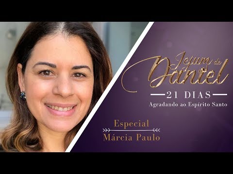 Só DEUS pode fazer tudo novo / Márcia Paulo