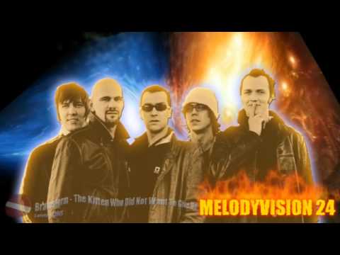 MelodyVision 24 - LATVIA - Brainstorm - The Kitten Who Did Not Want To Give Up