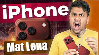 iPhone Users Crying in Corner - Apple will Delete My Channel After This