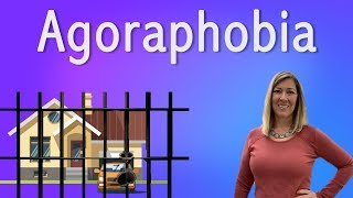 Agoraphobia - No Easy Escape | How to Treat Agoraphobia | #PaigePradko, #Agoraphobia, #PanicDisorder