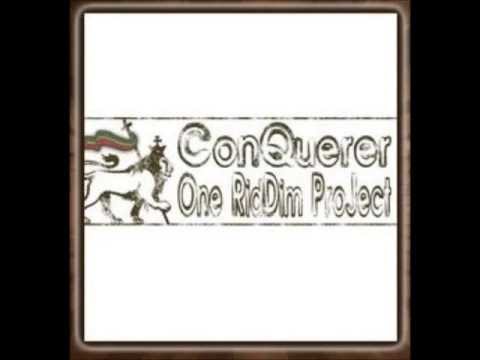 Deux13 - Partis de rien (Conquerer One riddim)