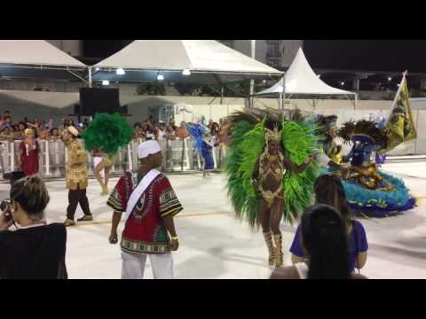 GRCES Brasil 2017 - Bateria