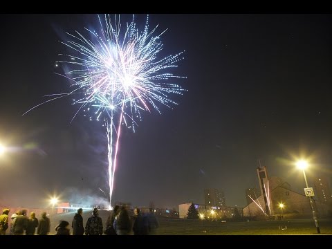 Poznań godzina 0:00 2016