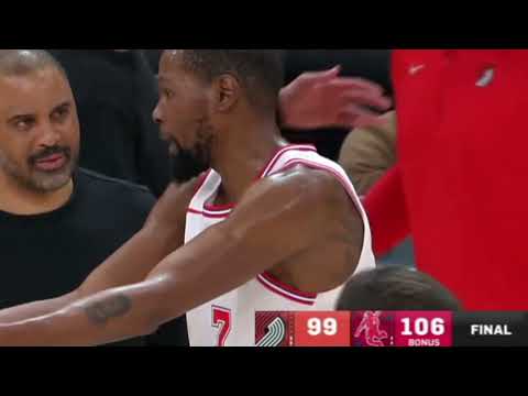 Rockets vs Blazers March 6 2026 FULL 4TH QUARTER | Houston Rockets vs Portland Blazers March 7 2026
