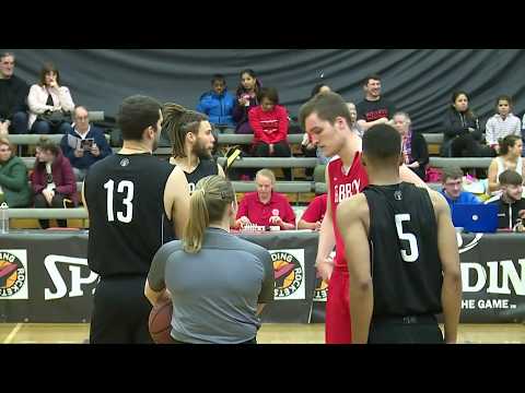 NBL Division 1 - Reading Rockets vs Barking Abbey Crusaders - 2nd of December, 2018