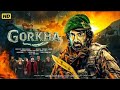 GORKHA 2024 Released Full Hindi Dubbed Action Movie I Sahadev I Ravi Teja Anupama New Movie