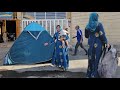 One Tent: Asieh’s Only Shelter for Her Four Children 💔