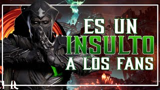 Mortal Kombat 1 Reina el caos es un desastre y una falta de respeto