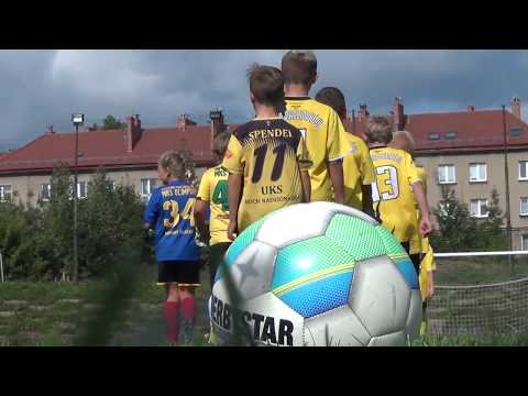 2018.09.15 UKS Ruch II Radzionków - APN Olimpia Piekary Śl.