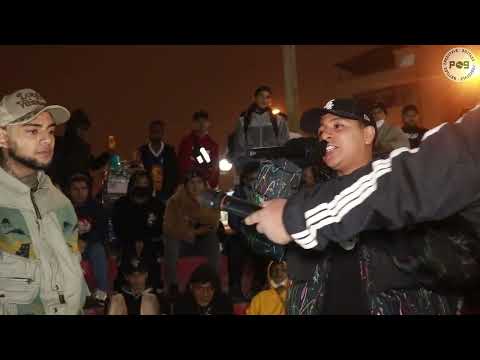 PAPICHA vs ARCADE vs PIERO PISTAS - 8vos de Final  - P09 BATTLES