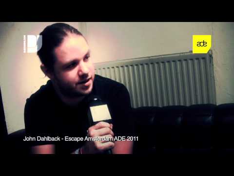 John Dahlback @ Toolroom Knights (ADE 2011)
