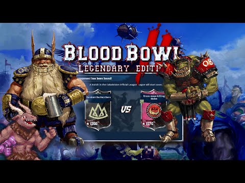 Tryharding with Dorfs vs Orcs - Match 5