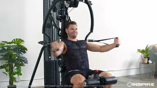 M3 Multi-Gym From INSPIRE by HAMMER