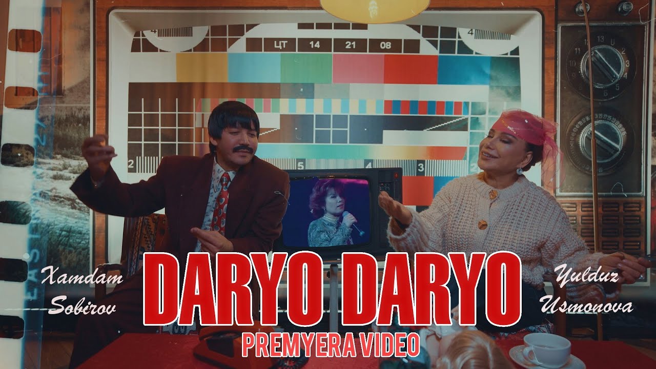 Yulduz Usmonova & Xamdam Sobirov — Daryo Daryo