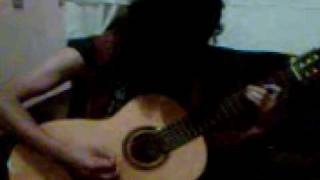 Tidal Tantrum (intro acoustic guitar)
