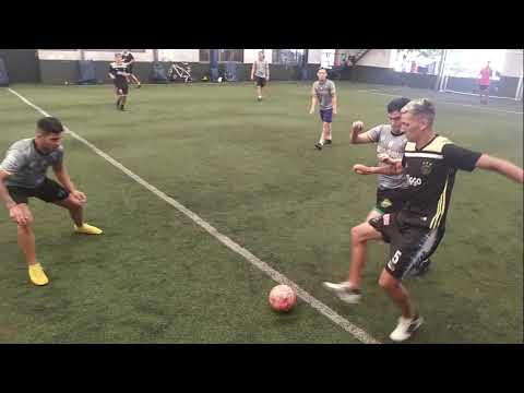 CUARTOS DE FINAL | FERNETBACHE VS AGUILAS | DOMINGO F6